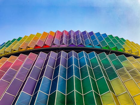 Mengapa Atap Spandek Bening Merupakan Pilihan Utama untuk Pusat Pendidikan dan Ruang Publik?