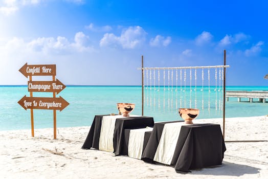 How to Plan a Destination Wedding at a Resort